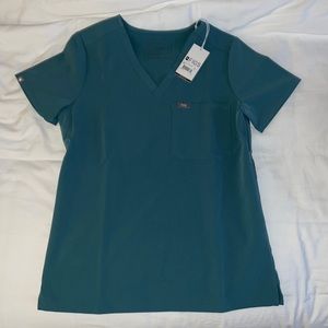 Figs HYDROGREEN Catarina scrub top XS